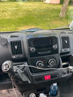 Citroen jumper 2016 původ ČR - 6