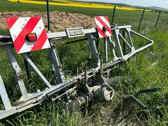 Aplikátor kejdy STAPEL AgrarPro 12m - 6