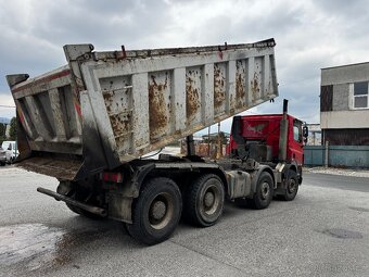 DAF CF 85.480, 8x4, S1, klima - 6