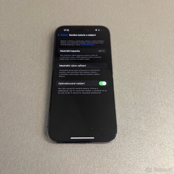 iPhone 14 Pro 128GB, pěkný stav, 12 měsíců záruka - 6