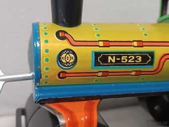 Silniční válec KDN made in Czechoslovakia - 6
