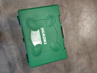Hikoki 1-9/16 40 mm rotary hammer dh 40 MC - 6