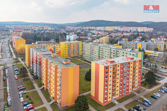 Prodej bytu 4+1, 88 m², Jirkov, ul. Tkalcovská - 6