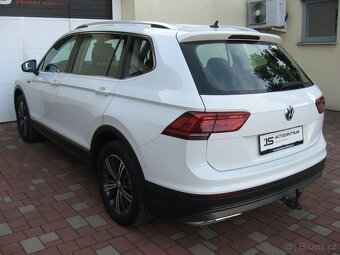 Volkswagen Tiguan Allspace 2.0i TSI 180PS Comfortline DSG 4x - 6