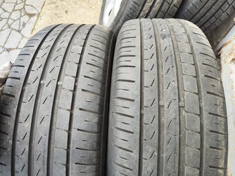 17"letní alu sada Triton 5x112 origo Superb 3 Passat B8 3G - 6