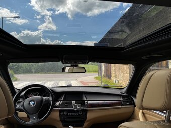 BMW X5 e70 40d xDrive náhradní díly nebo oprava top výbava. - 6