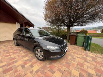 ŠKODA Superb 2.0 TDI 4x4 Ambition, 2019, TOP výbava - 6