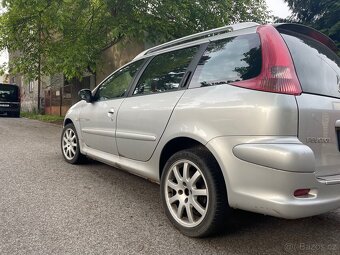 Peugeot 206 sw - 6