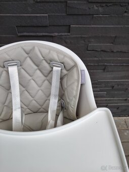 Nová dětská jídelní židle/křesílko Kinderkraft sleva 50% - 6