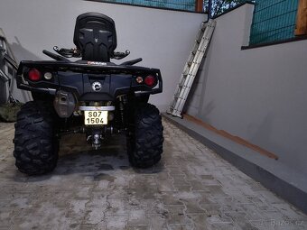 Can am Outlander Xtp Max 1000R - 6