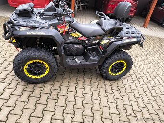 Can am Outlander Xtp Max 1000R - 6