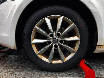 Veškeré náhradní díly Škoda Octavia 3 kombi 14 CLHN MWX LF9E - 6