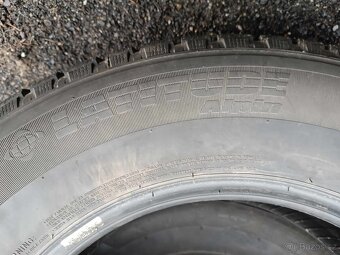 265/65R17 Michelin zimní sada - 6