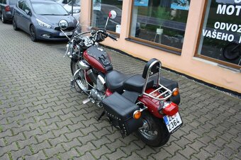 Yamaha XV 535 Virago - 6