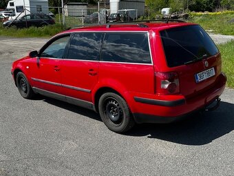 VW Passat B5.5 1.9TDi 96kw, r.2001, automat, rozvody - 6