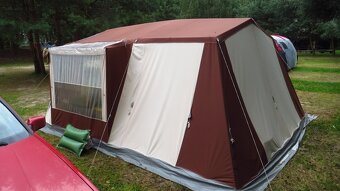 Stan Terka Tents Technolen, v dobrém stavu - 6