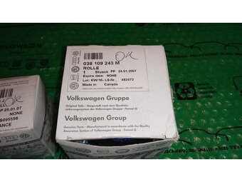 rozvodová sada VW pro motory 1.9 , 2.0TDi PD 038198119A - 6