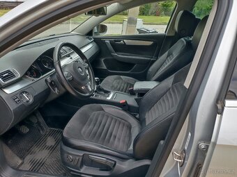 Prodám Volkswagen Passat B7 - 6