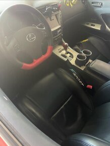 Lexus ISF IS F IS-F - 6