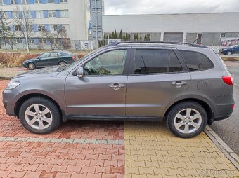 Hyundai Santa Fe 2.2, r.v. 2011 - 6