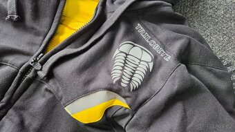 Mikina na motorku Trilobite (velikost M) - 6