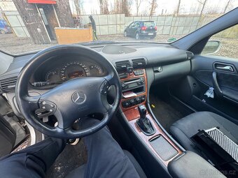 Mercedes benz w203 C200 120kw kompressor ND - 6