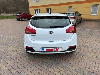 KIA CEE´D 1.6 GDI 99kW-2014-147.293KM-KLIMA,EL.OKNA- - 6