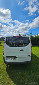 Transit 2014 2.2 92kW nafta 204 809km - 6