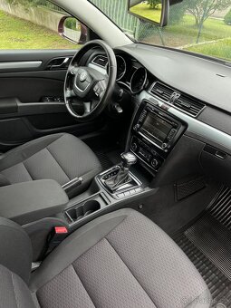 Škoda Superb 2.0TDI DSG - 6