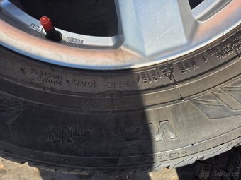 ALU sada 217/70 R16 - 6