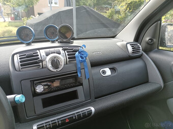Smart Fortwo 451 0,8CDI,Paddles,Webasto,Klima,Lorinser - 6