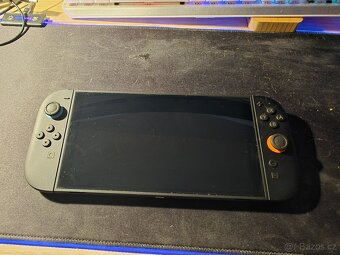 Nintendo switch 2 Mario kart world + hry + příslušenství - 6