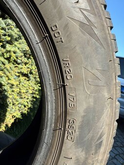 Pneu zimní Bridgestone Blizzak LM005 205/60 R16 96H - 6