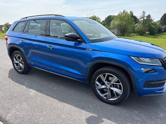 Škoda Kodiaq SPORTLINE 4x4 - 6