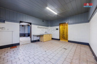 Prodej obchodního objektu, 121 m², Habartov, ul. 1. máje - 6
