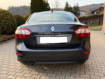 Renault Fluence 1,6 16V benzín + LPG - 6