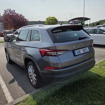 Škoda KodiaQ 2.0 TDi, 147 kW, tažné, Style+ - 6