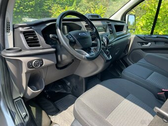 Ford Custom - pojízdná dílna, vestavba WURTH. 1majitel. ČR. - 6