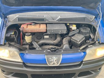 Fiat ducato 2.8 JTD, rok 2003 - 6
