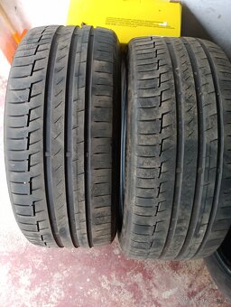 Prodám pneu Continental - 6