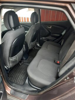 Hyundai ix35, 1.7 CDRi, tažné + zimní pneu - 6
