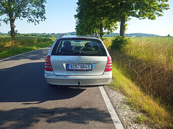 Mercedes Benz C240 (W203) kombi - 6