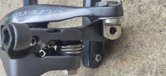 Shimano Ultegra brzdová čelist POŠKOZENÁ - 6