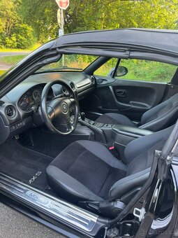 Mazda MX-5 NB 1.6, 1999, 227 xxx km, předfacelift - 6