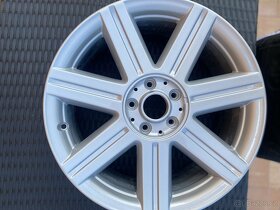 Chrysler Crossfire - originální přední disk 18" po renovaci - 6