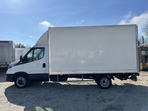 Prodám Iveco Daily 3.0. 118kw. 35C16. Dvoumontáž. 8palet. - 6