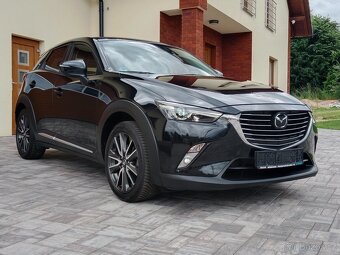 Mazda CX-3 2,0i 88Kw Sport-Line r.v.6/2016 najeto 110000Km - 6