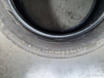 1ks pneu.letní jako nová 205/55R16V Continental - 6