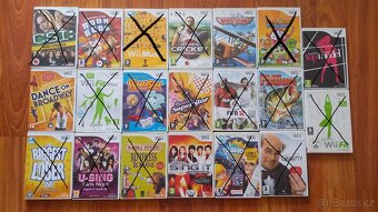 Prodám hry na Nintendo Wii - 6