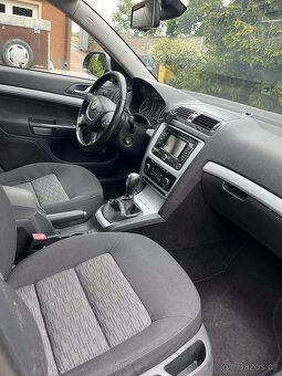 ŠKODA OCTAVIA II Facelift , 1,6 tažné - 6